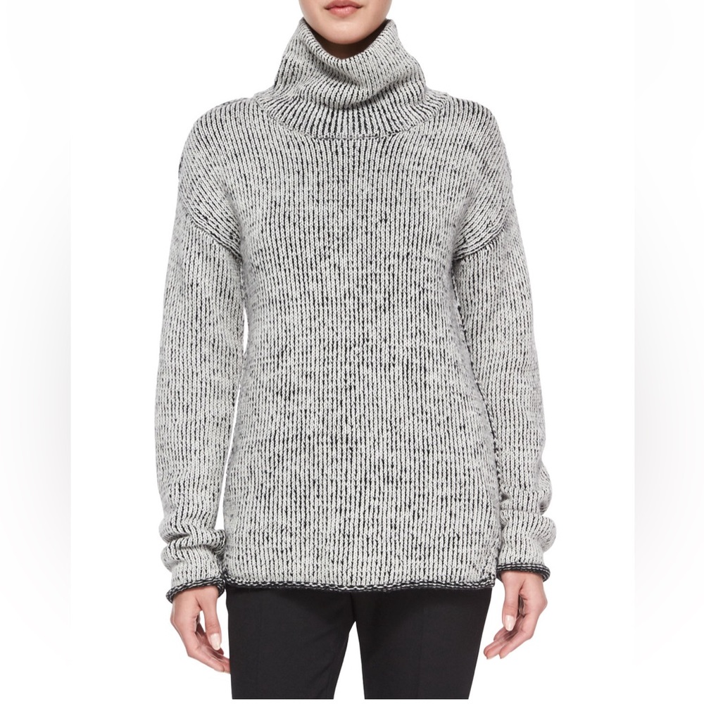 Theory Tessalee Wool/Cashmer Sweater